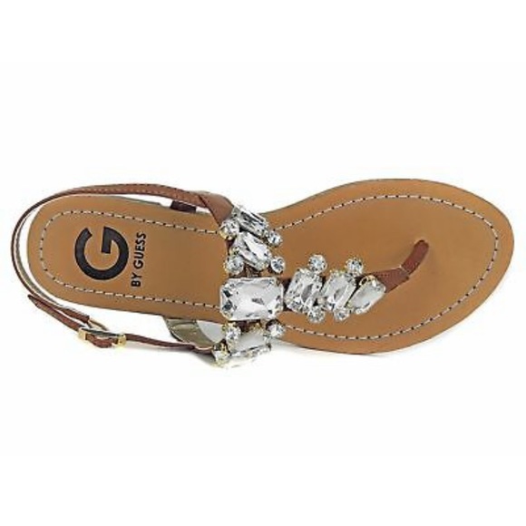 Jeweled Sandals - Picture 2 of 5